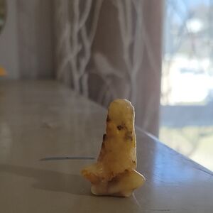 Golden Healer Mother Earth Crystal